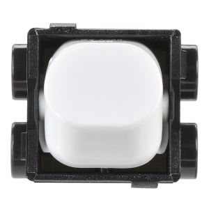 Projecta White 35 Amp 2 Way Double Pole Switch Mechanism (Pack Of 10)
