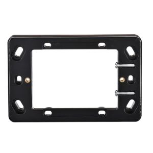 Projecta 16Mm Black Mounting Block (Pack Of 10)