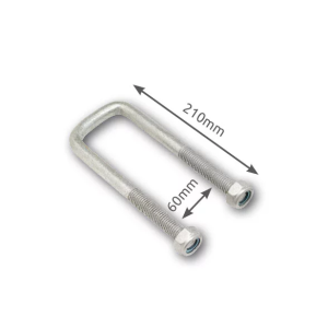 Ark Spare Wheel Fastening U-Bolt  
