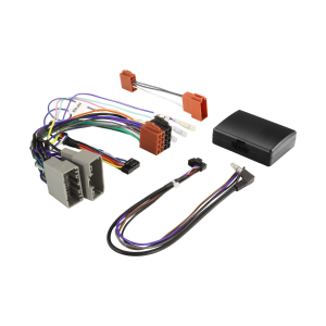 AERPRO STEERING WHEEL CONTROL INTERFACE TO SUIT CHRYSLER, DODGE & JEEP
