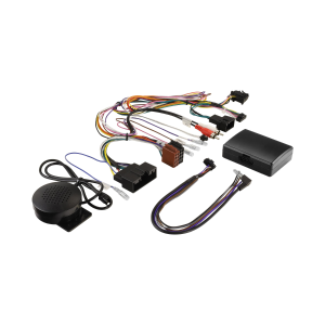AERPRO STEERING WHEEL CONTROL INTERFACE TO SUIT FORD