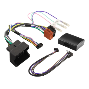 AERPRO STEERING WHEEL CONTROL INTERFACE TO SUIT HOLDEN - VARIOUS MODELS