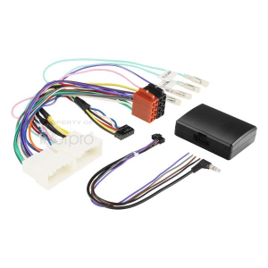 AERPRO STEERING WHEEL CONTROL TO SUIT HYUNDAI TUSCON 2017-2018