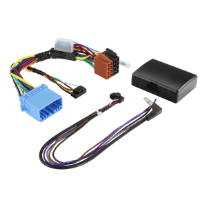 AERPRO STEERING WHEEL CONTROL INTERFACE TO SUIT MAZDA BT50