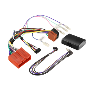 AERPRO STEERING WHEEL CONTROL INTERFACE TO SUIT MAZDA