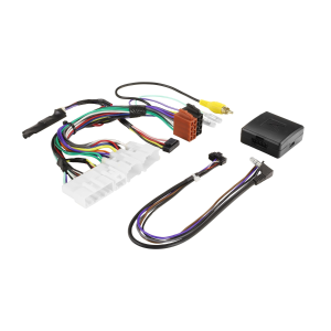 AERPRO STEERING WHEEL CONTROL INTERFACE TO SUIT SUBARU