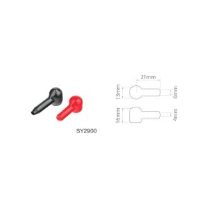IONNIC BLACK LUG/RING INSULATOR