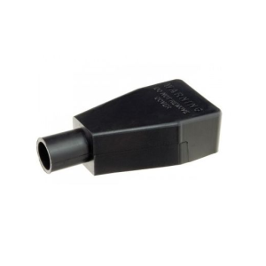 IONNIC STRAIGHT BLACK BATTERY TERMINAL INSULATOR