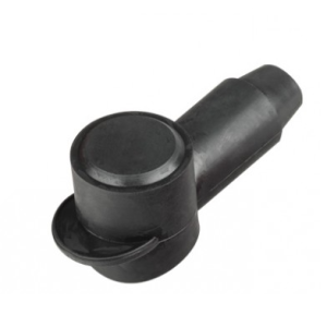 IONNIC BLACK CABLE LUG/RING INSULATOR