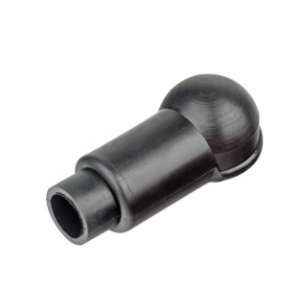 IONNIC BLACK CABLE LUG/RING INSULATOR