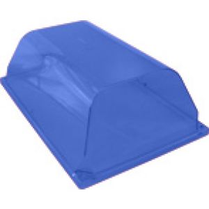 Britax Blue Lens To Suit 6100 Series Light Bars  