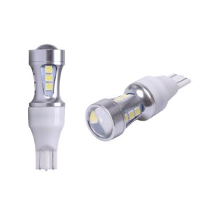 LED 12-24V T-15mm Wedge Globe (Blister Pack Of 1)  
