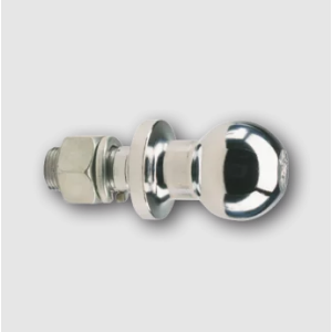 Ark 1 7/8" 2270kg Chrome Towball  