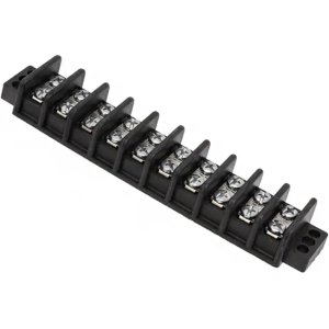 Bellanco 10 Way Double Row Terminal Block  