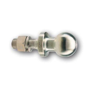 Ark 50mm 3.5 Ton Zinc Plated Towball  