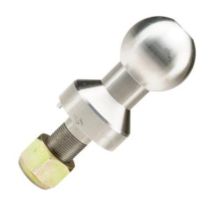 Ark 70mm 4.5 Tonne Plain Steel Towball  