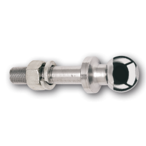 Ark 3.5 Tonne 50mm Chrome Plated Towball  
