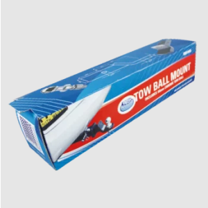 Ark 160mm Towing Hitch With Towball In Display Box  