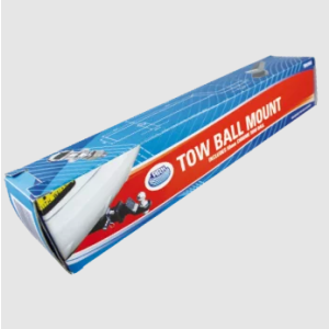 Ark 280mm Towing Hitch With Towball In Display Box  