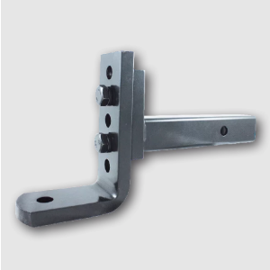 Ark Adjustable Tow Ball Mount  