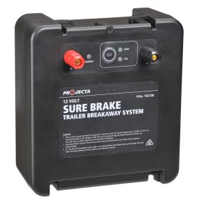 Projecta Sure Brake 12V Trailer Breakaway Kit  