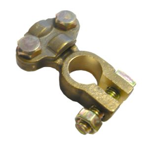Tridon Heavy Duty Saddle Style Battery Terminal  