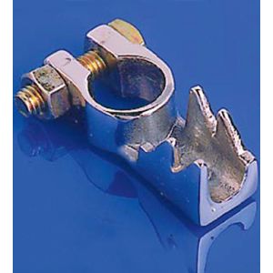 Tridon Heavy Duty End Entry Solder Type Battery Terminal