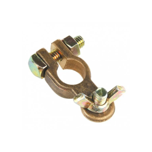 Tridon Wing Nut Style Battery Terminal (Card Of 2)  