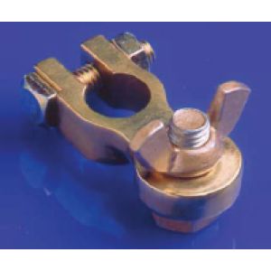 Tridon Universal Heavy Duty Wing Nut Style Battery Terminal 