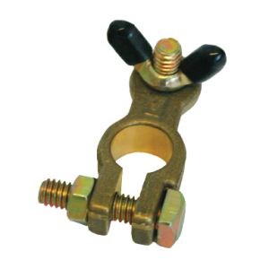Tridon Negative Wing Nut Style Battery Terminal  