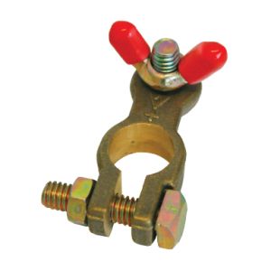 Tridon Positive Wing Nut Style Battery Terminal  