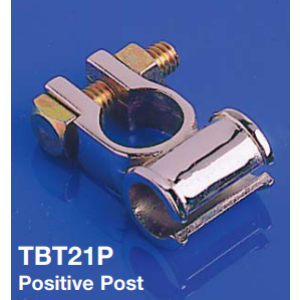 Tridon Positive Split Side Entry Battery Terminal  