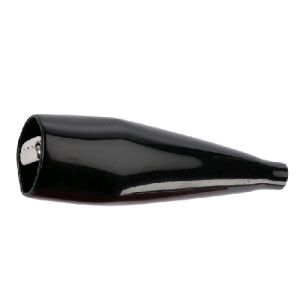 Projecta 10 Amp Black Insulated Test Clip (Pack Of 100) 