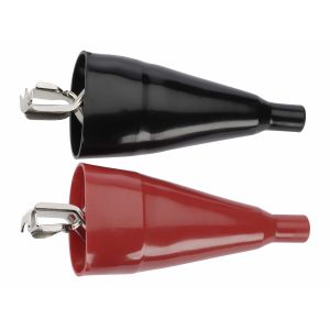 Projecta 50 Amp Insulated Test Clip (Blister Pack Of 2) 