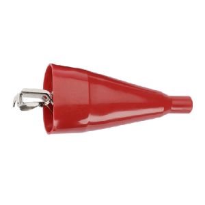Projecta 50 Amp Red Insulated Test Clip  