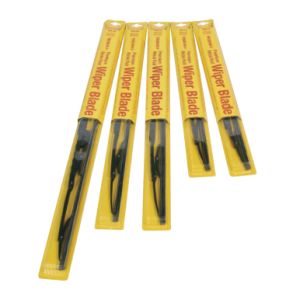 Tridon Top 3 Complete Wiper Blade Pack (Tbl18 (X3), Tbl20 (X4) & Tbl22 (X3) May 2015 Special)