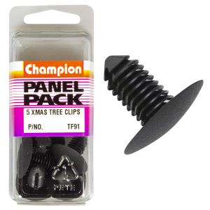 Champion Chrismas Tree Trim Fastener (Pack Of 5)  