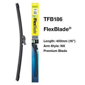 TRIDON 400mm FLEXBLADE