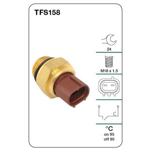 TRIDON THERMO FAN SWITCH