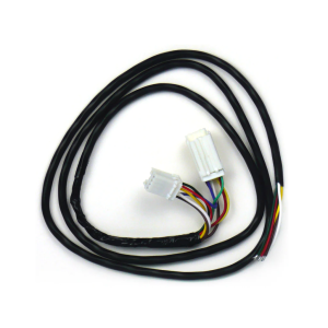 Mitsubishi Magna Te Sedan Towbar Harness With Round Cable