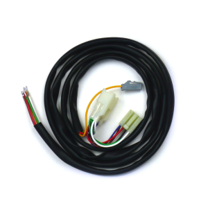 Holden Commodore Vt/Vx/Vu/Vy Sedan/Wagon Towbar Harness With Round Cable