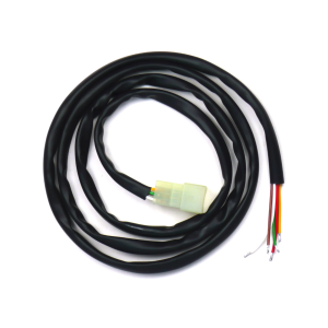 Ford Falcon Au Sedan/Wagon Towbar Harness With Round Cable