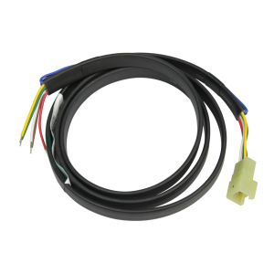Ford Falcon Au Sedan/Wagon Towbar Harness With Flat Cable And Remote Base
