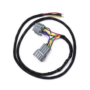 Nissan Navara D40 04/2005 Onwards Towbar Harness