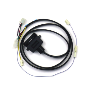 Holden Commodore Vy Sedan Towbar Harness (With Reverse Sensor)