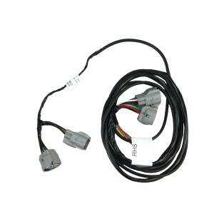 Toyota 2005 Hilux Ute Cab Chassis Towbar Harness