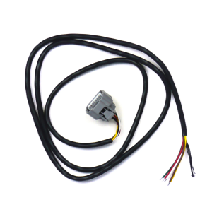 Holden Rodeo 08/05 Onwards Towbar Harness