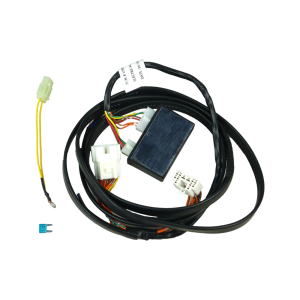 Holden Ve Commodore Towbar Harness With 7 Core Flat Cable And Ecu