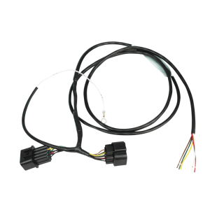 Mitsubishi Triton 2006 Towbar Harness (No Relays)