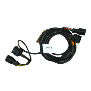Ford Ranger Ute /Cab Chassis Mazda Towbar Harness